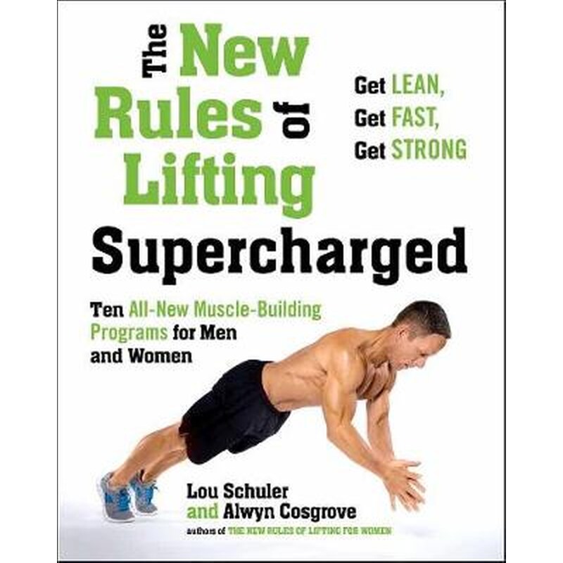 New Rules of Lifting Supercharged