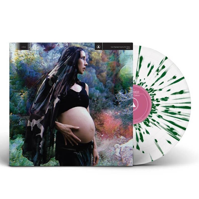 Sounds Of The Unborn (Clear Green Splatter)