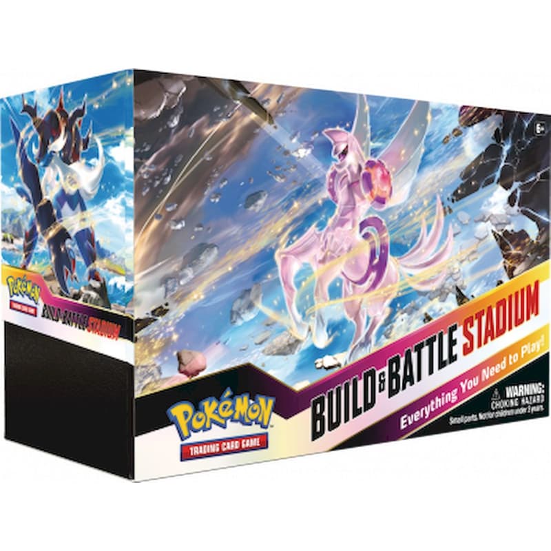 Pokémon TCG: Sword Shield – Astral Radiance Build Battle Stadium (Pokemon USA)