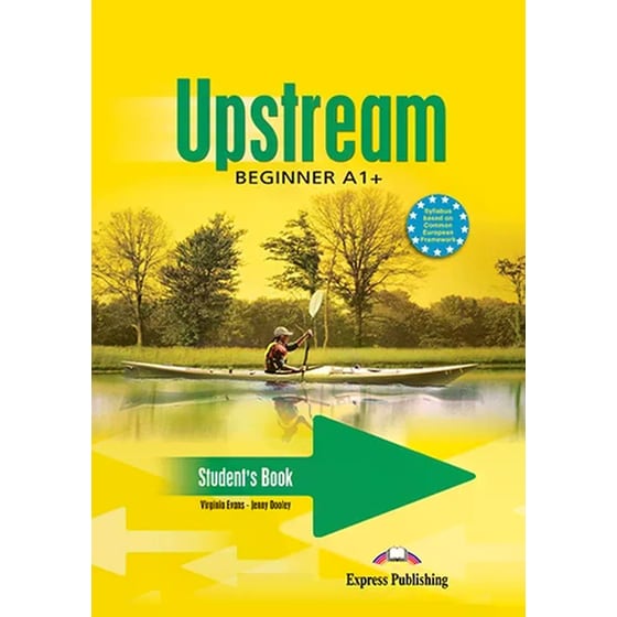 Upstream Beginner A1+ - Student's Book image 0