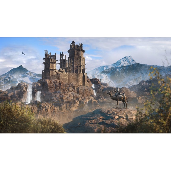 Assassin's Creed Mirage - PS4 image 2