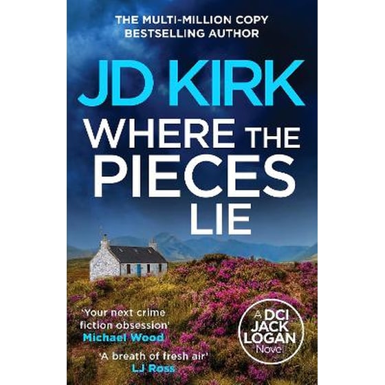 Where the Pieces Lie image 0