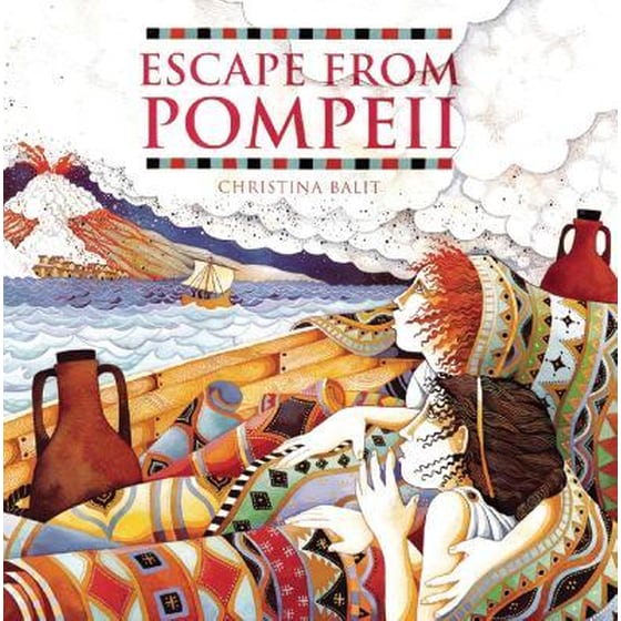 Escape from Pompeii image 0