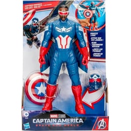 Hasbro Φιγούρα Marvel Captain America: Brave New World Captain America Flight Mode (F9298)
