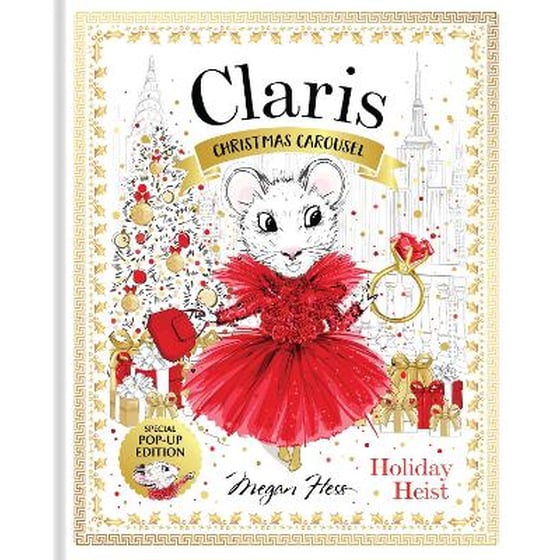 Claris: Christmas Carousel Holiday Heist Special Pop-up Edition image 0