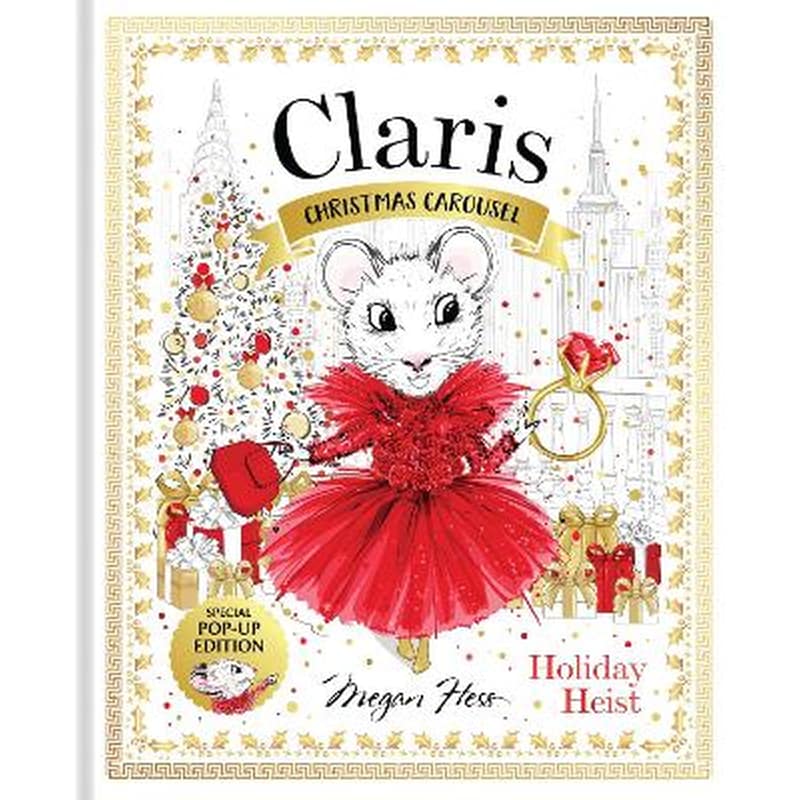 Claris: Christmas Carousel Holiday Heist Special Pop-up Edition