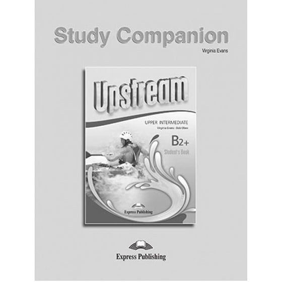 Upstream Upper Intermediate B2 + Companion image 0