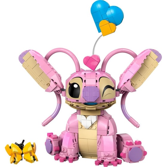 LEGO® Disney Lilo & Stitch Angel (43257) image 3