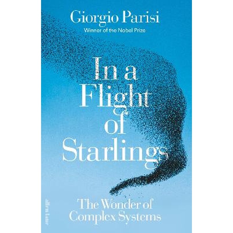 In a Flight of Starlings