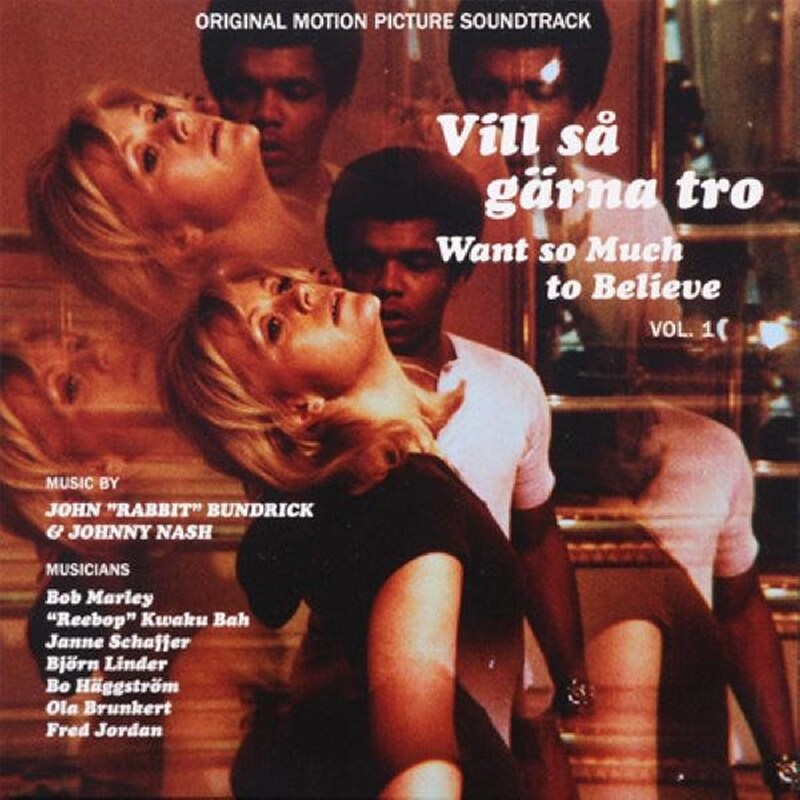 Vill Sa Garna Tro-Want So Much To Believe Vol.1
