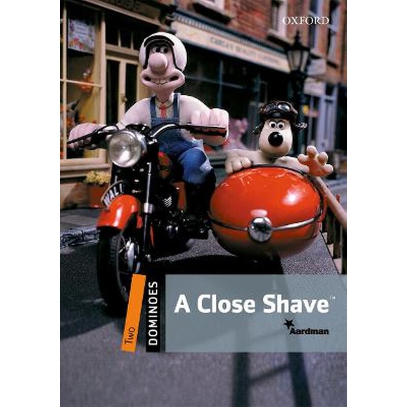 Dominoes- Two- A Close Shave