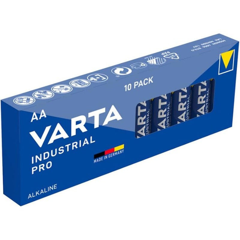 Varta Industrial PRO LR6/AA 4006 (VART14879)