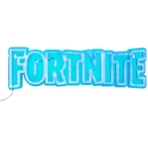 Φωτιστικό Paladone Fortnite Wall Mountabl Led Neon image 0