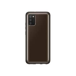 Θήκη Samsung Galaxy A03s - Samsung Soft Clear Cover - Black