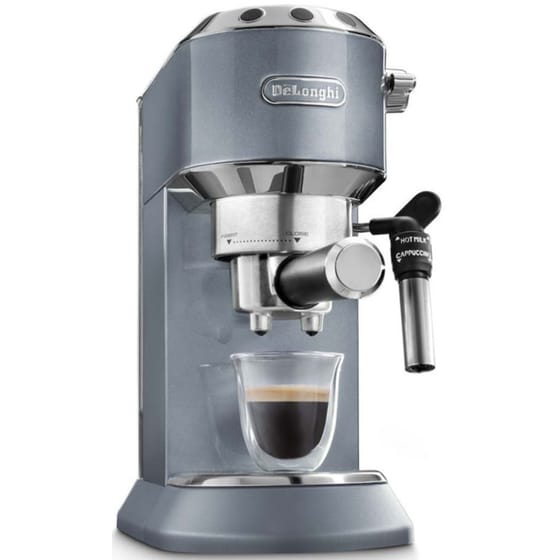 Μηχανή Espresso DeLonghi Dedica EC 785.AE 1300 W 15 bar Γαλάζιο image 2
