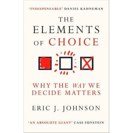 The Elements of Choice image 0