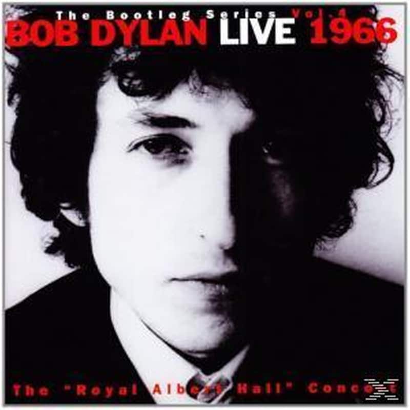 Bootleg Series Vol. 4 - Live 1966 The Royal Albert Hall Conc