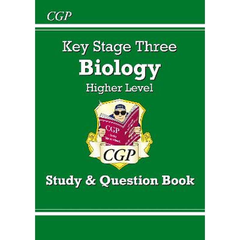 KS3 Biology Study Question Book - Higher