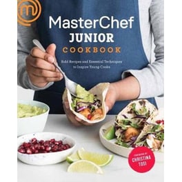 Masterchef Junior Cookbook
