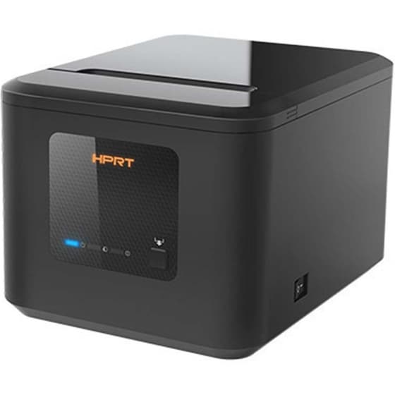HPRT TP80K Θερμικός Εκτυπωτής Αποδείξεων 80mm USB/Ethernet - Μαύρο image 2