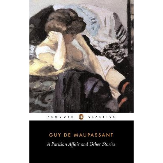 A Parisian Affair and Other Stories image 0