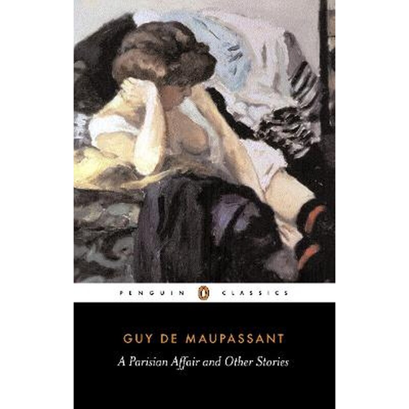 A Parisian Affair and Other Stories