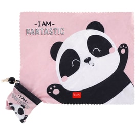 Πανάκι για Καθαρισμό Φακών Legami Panda I Am Pantastic