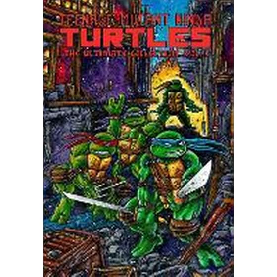 Teenage Mutant Ninja Turtles: The Ultimate Collection, Vol. 5 image 0