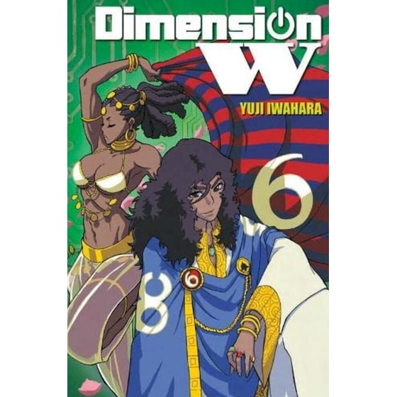 Dimension W, Vol. 6 image 0