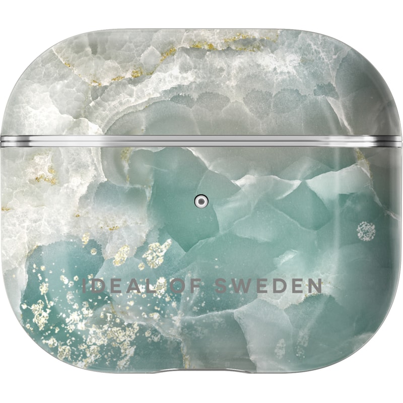 Θήκη Ακουστικών Ideal of Sweden Printed για Apple AirPods Gen 3 – Azura Marble