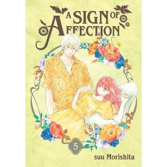 A Sign of Affection 4 image 0