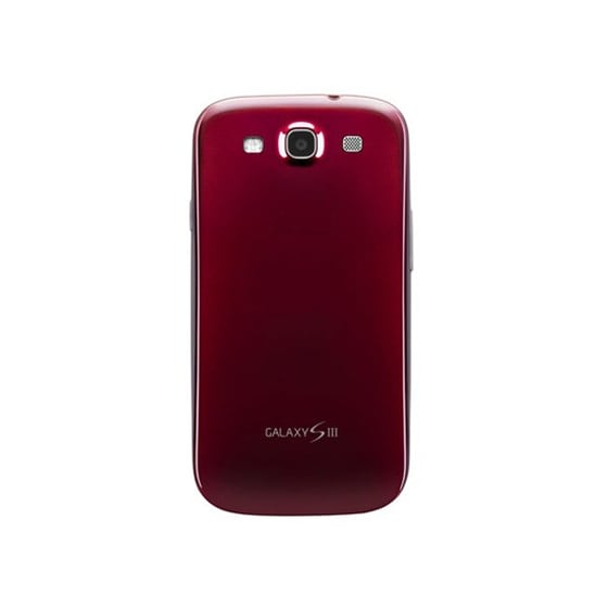 Samsung Galaxy S III - Κόκκινο - 16GB image 1