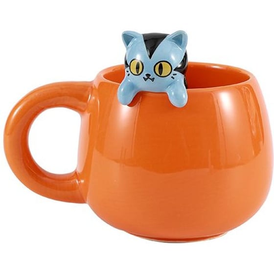 Κούπα i-Total Charm Vampire 450ml image 0