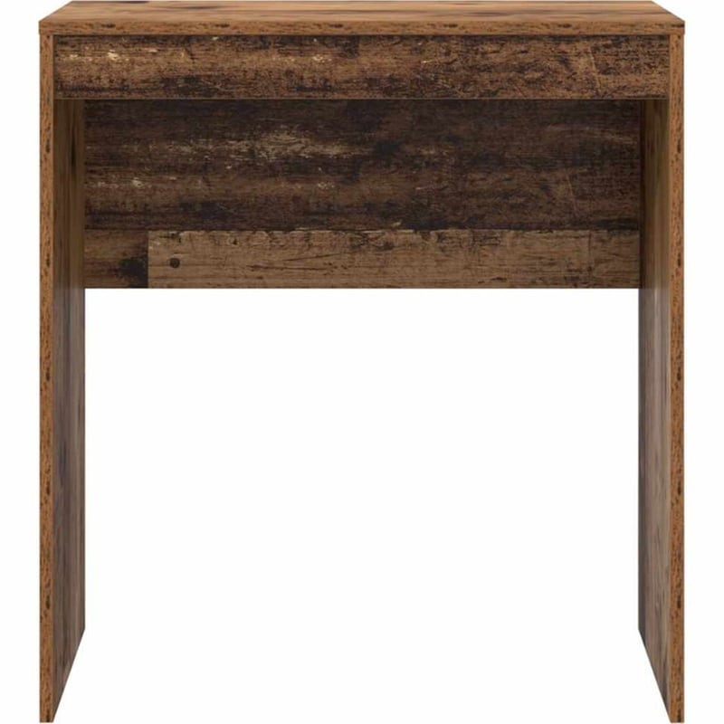 Γραφείο VidaXL 70x40x76 cm - Παλιό Ξύλο