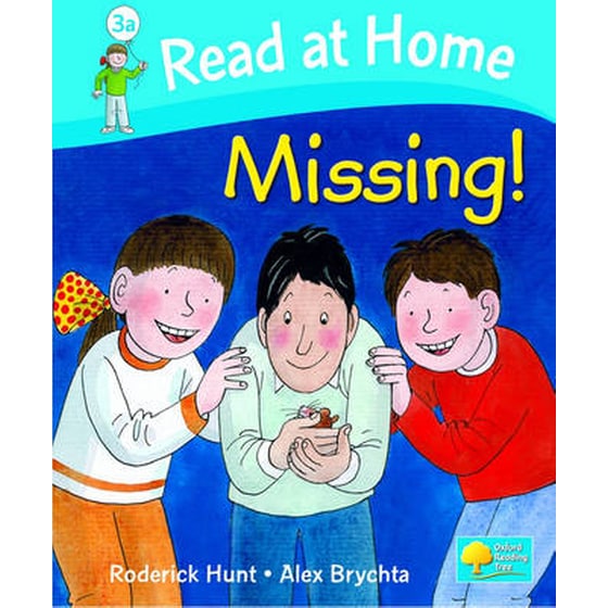 Read at Home- More Level 3a- Missing image 0