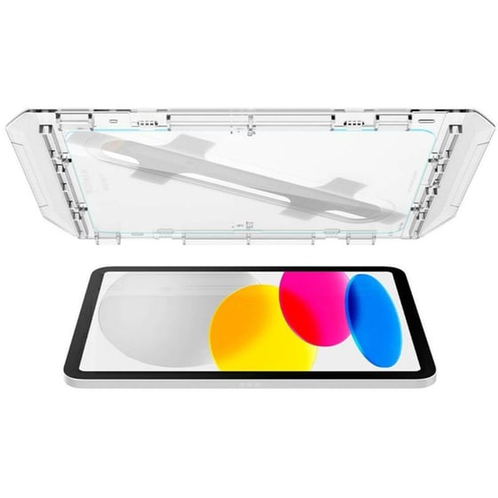 Προστατευτικό Οθόνης Apple iPad 10th Gen. 2022 - Spigen Glas.tr Ez Fit Tempered Glass Screen Protector 9h image 1