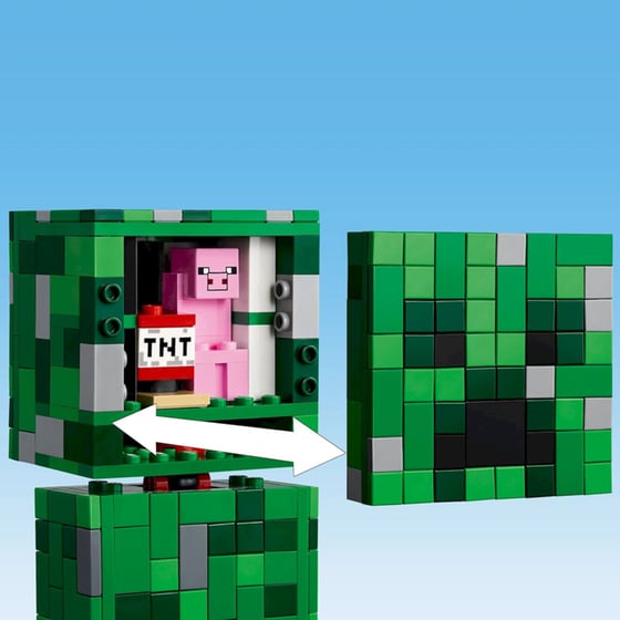LEGO® Minecraft® The Creeper™ (21276) image 18