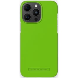 Θήκη Apple iPhone 14 Pro Max - iDeal Of Sweden Fashion Seamless Hyper Lime