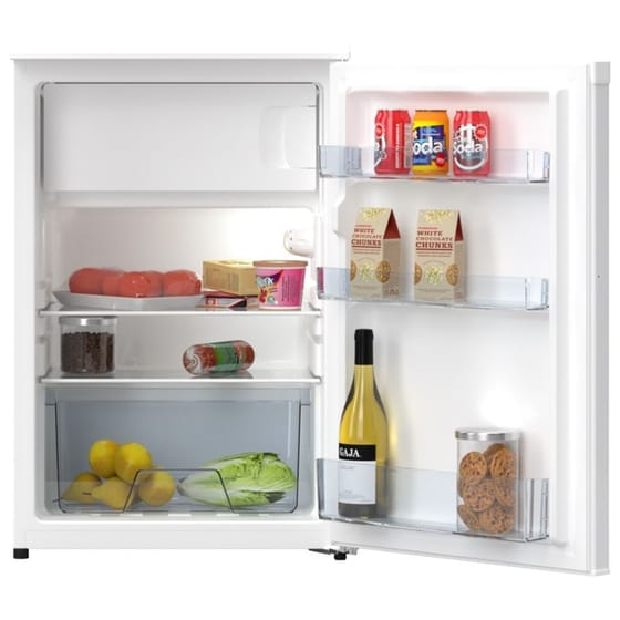 TESLA RS1100ME 113 Lt Λευκό Ψυγείο Mini Bar image 3
