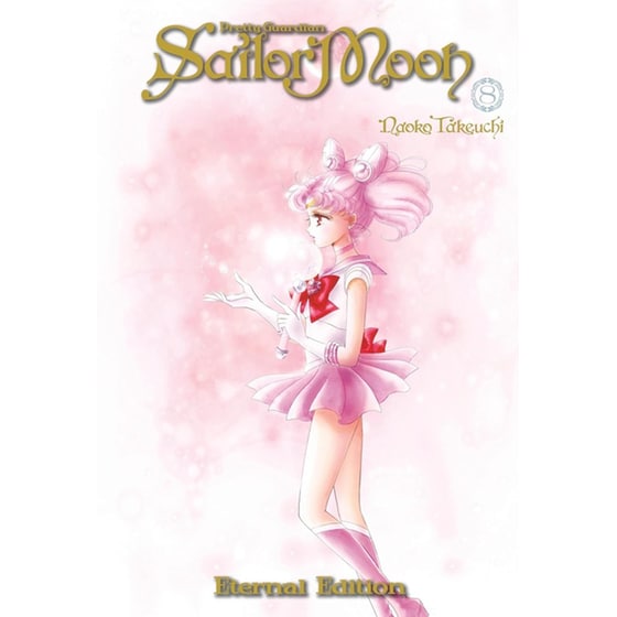 Sailor Moon Eternal Edition, Vol. 8 image 0