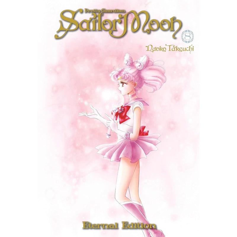 Sailor Moon Eternal Edition, Vol. 8