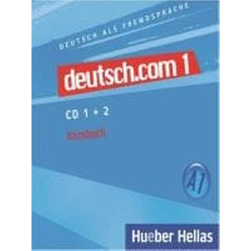 Deutsch.Com 1 CD