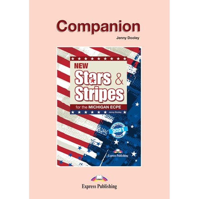 New Stars Stripes for the Michigan ECPE - Companion (Revised 2021 Exam)