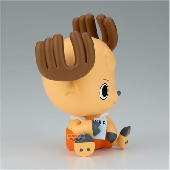 Banpresto Sofvimates: One Piece - Chopper Statue (11cm) (29524) image 2