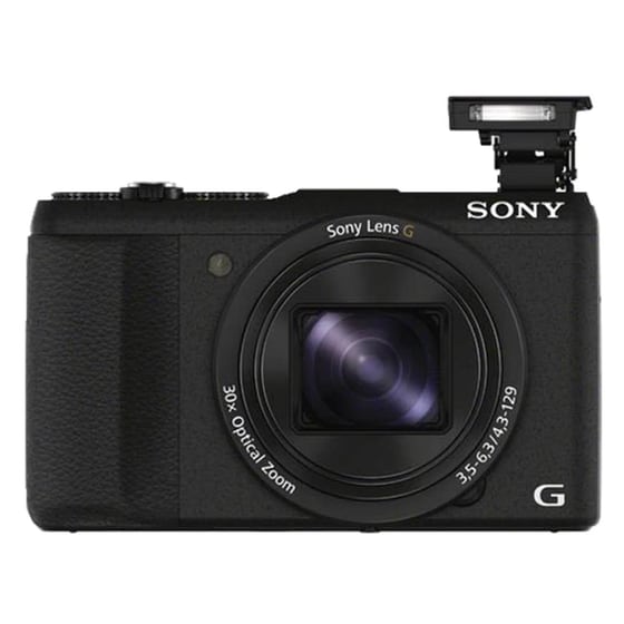 Sony Cyber-shot DSC-HX60 Μαύρο image 1