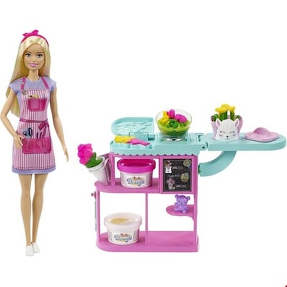 Barbie Ανθοπωλείο image 0