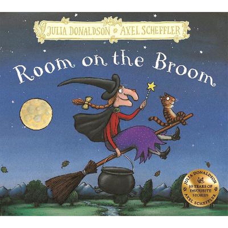 Room on the Broom