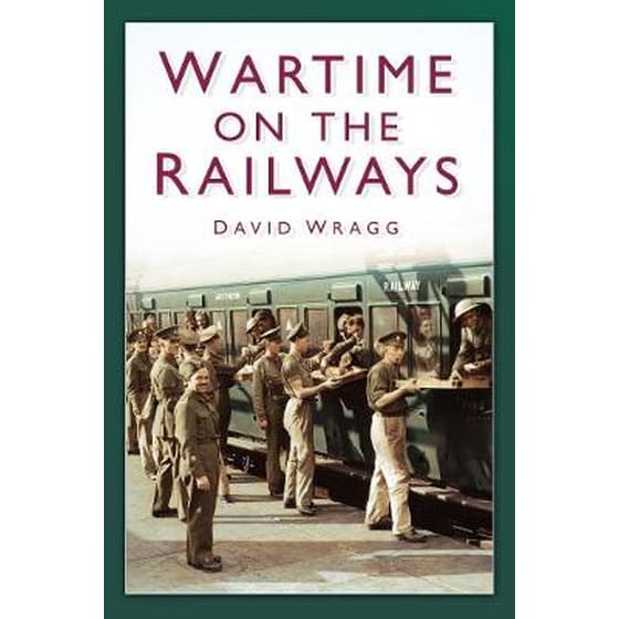 Wartime on the Railways image 0