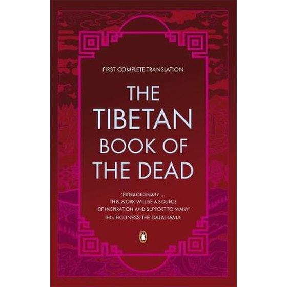 Tibetan Book of the Dead image 0
