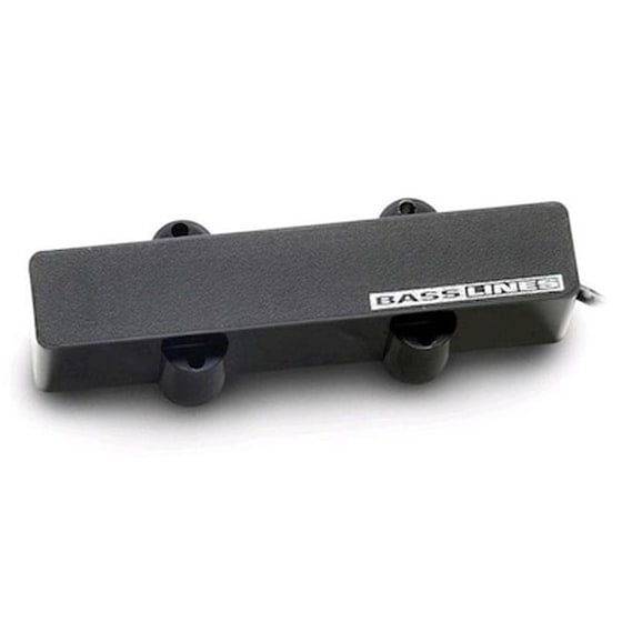 Seymour Duncan Sjb-5n Jazz Bass 5-string Stack Black Μαγνήτης Μπάσου image 0